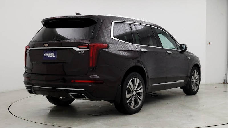 2021 Cadillac XT6 Premium Luxury 8