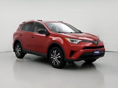 2017 Toyota RAV4 LE -
                Waterbury, CT