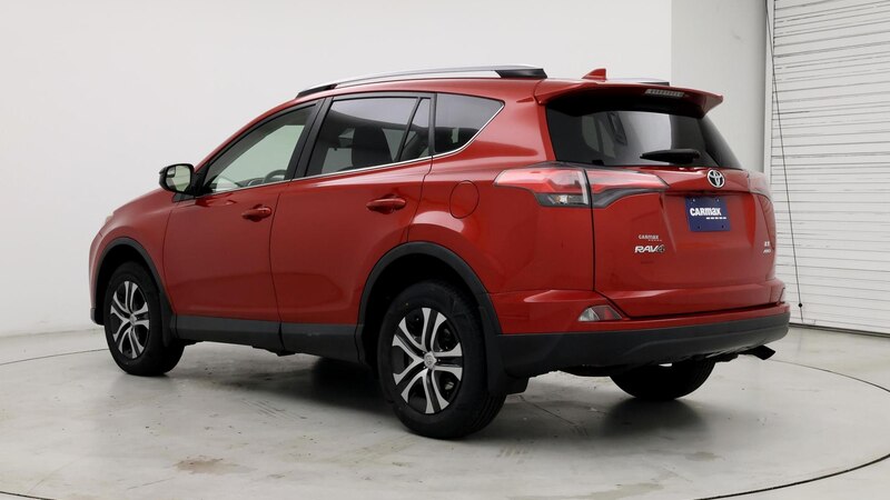 2017 Toyota RAV4 LE 2