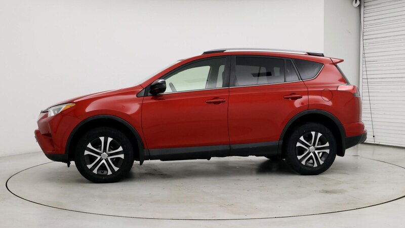 2017 Toyota RAV4 LE 3