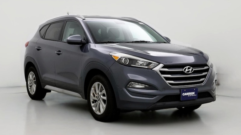 2017 Hyundai Tucson SE Hero Image