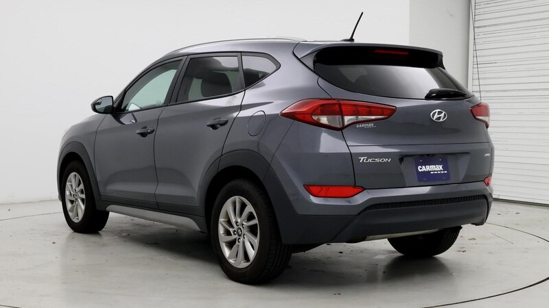 2017 Hyundai Tucson SE 2