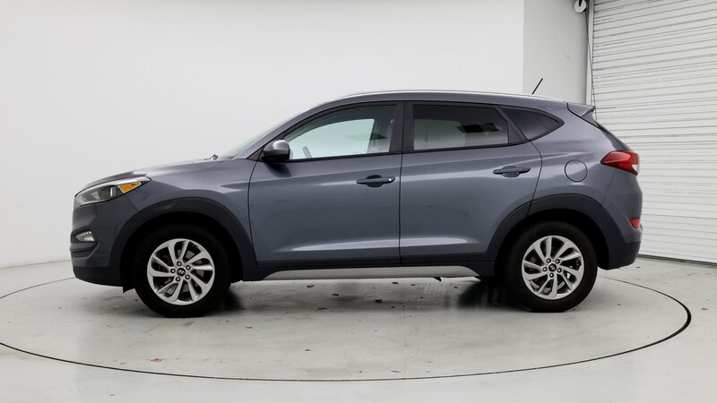 2017 Hyundai Tucson SE 3