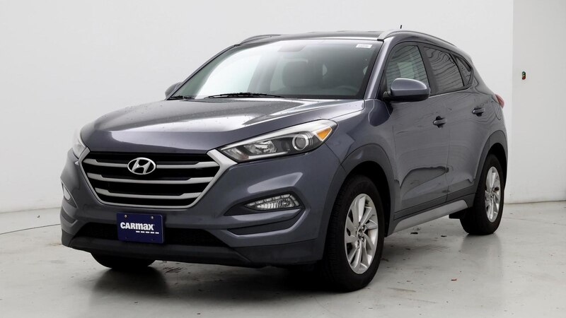 2017 Hyundai Tucson SE 4