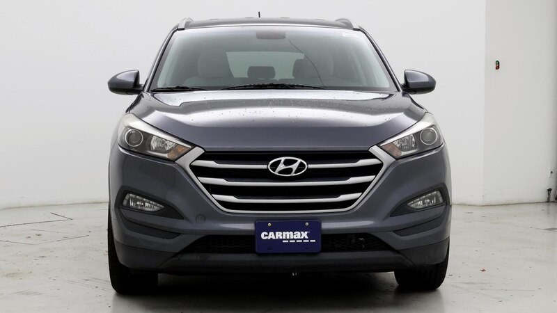 2017 Hyundai Tucson SE 5