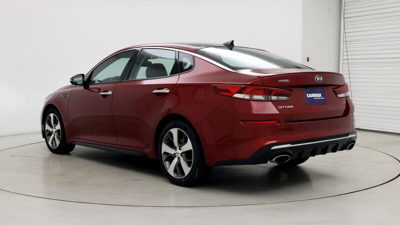 2019 Kia Optima S 2