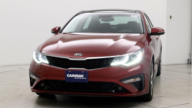 2019 Kia Optima S 4