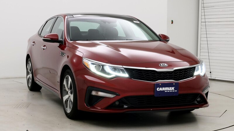 2019 Kia Optima S 5