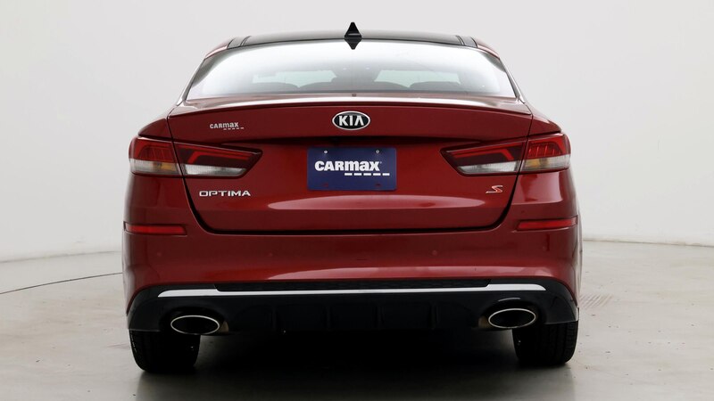 2019 Kia Optima S 6