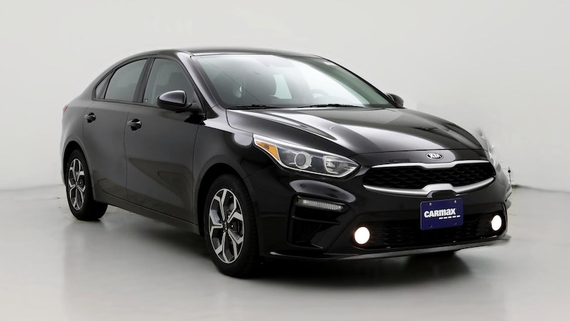 2019 Kia Forte LXS Hero Image