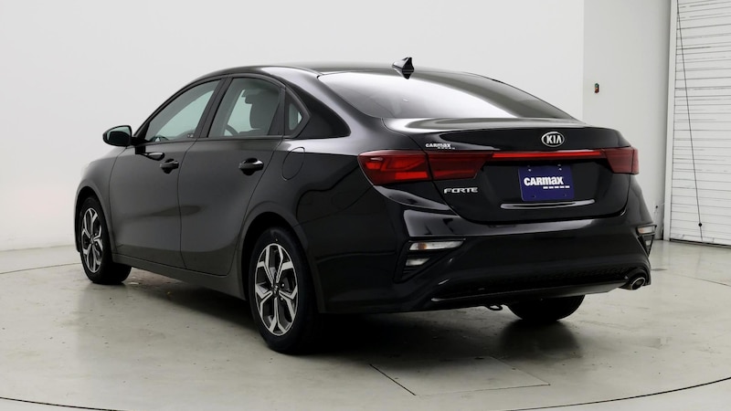 2019 Kia Forte LXS 2