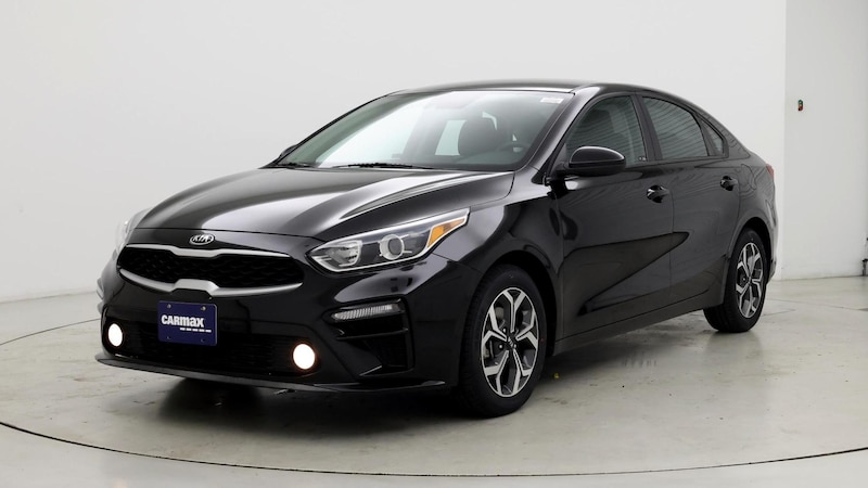 2019 Kia Forte LXS 4