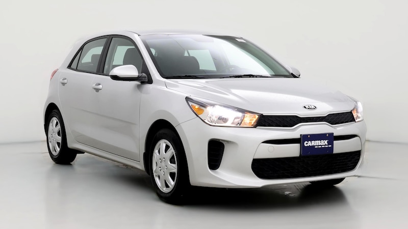 2020 Kia Rio5 S Hero Image