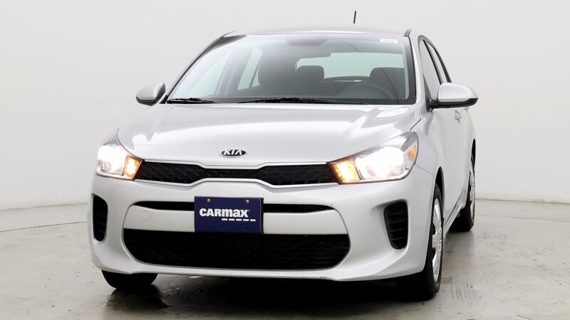 2020 Kia Rio5 S 4