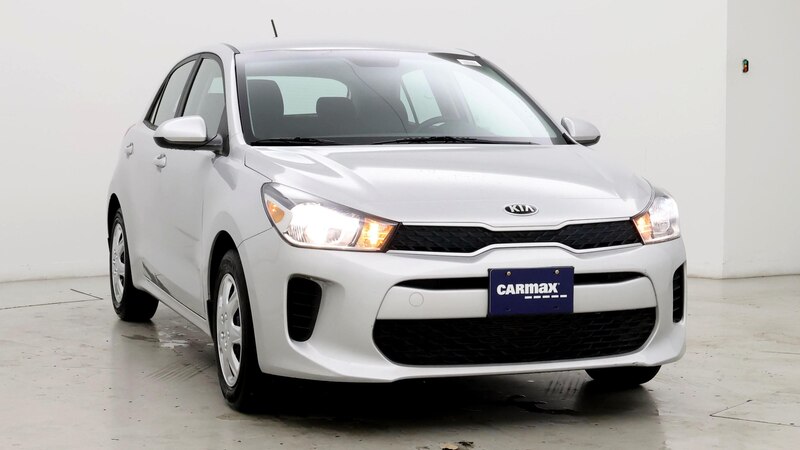 2020 Kia Rio5 S 5