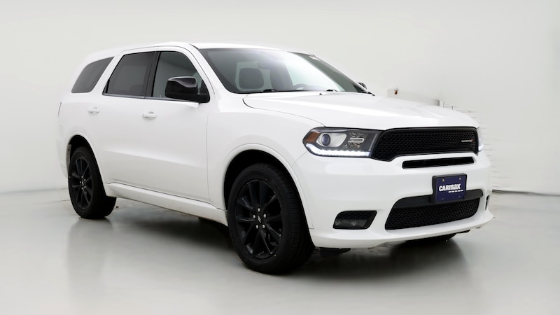 2019 Dodge Durango GT Hero Image