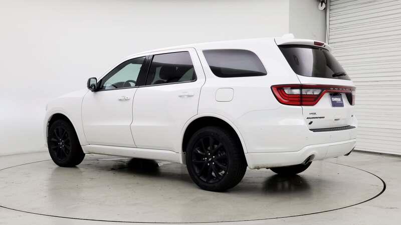 2019 Dodge Durango GT 2