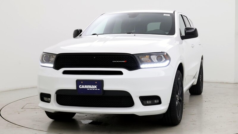 2019 Dodge Durango GT 4