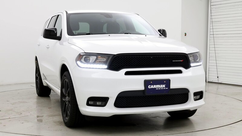 2019 Dodge Durango GT 5