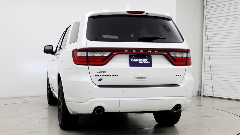 2019 Dodge Durango GT 6