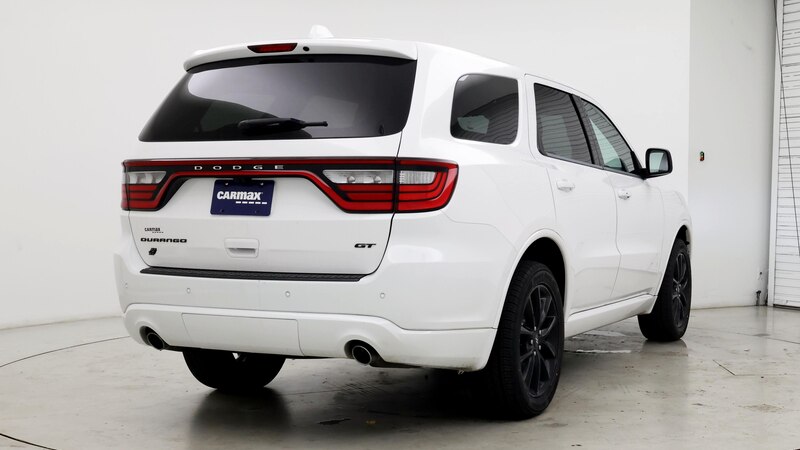 2019 Dodge Durango GT 8