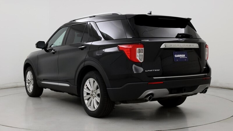 2020 Ford Explorer Limited 2