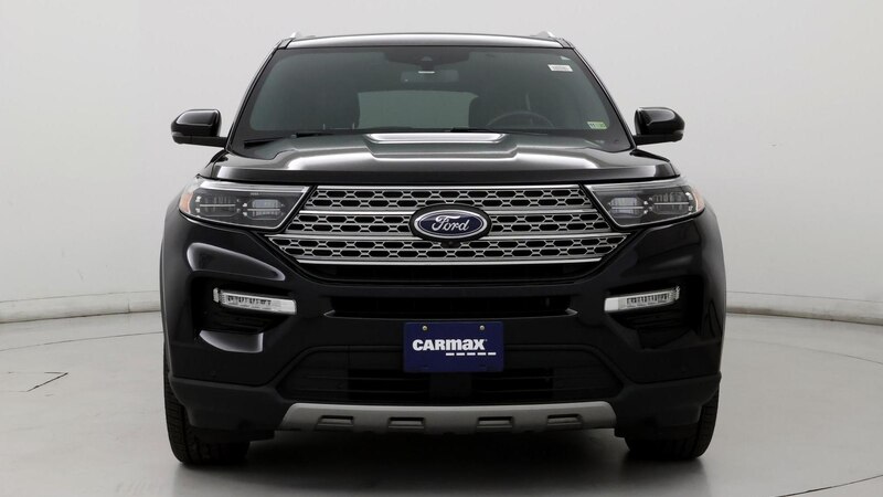 2020 Ford Explorer Limited 5