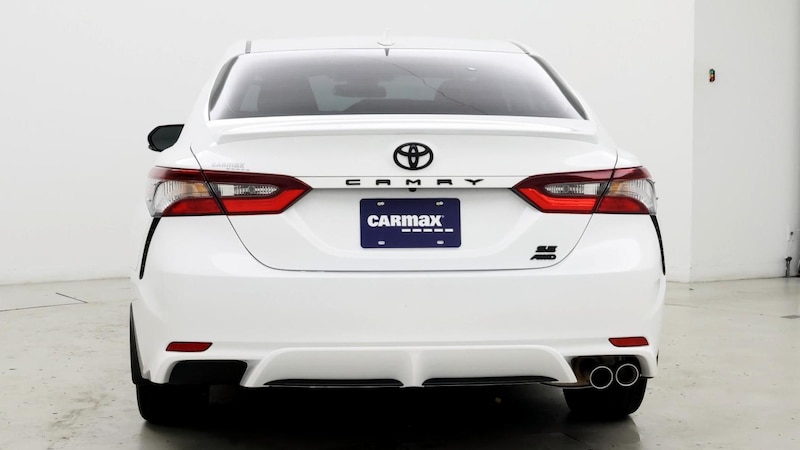 2024 Toyota Camry SE 6