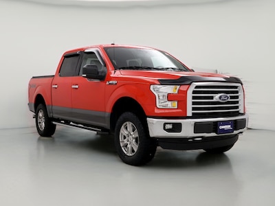 2016 Ford F-150 XLT -
                Hartford, CT