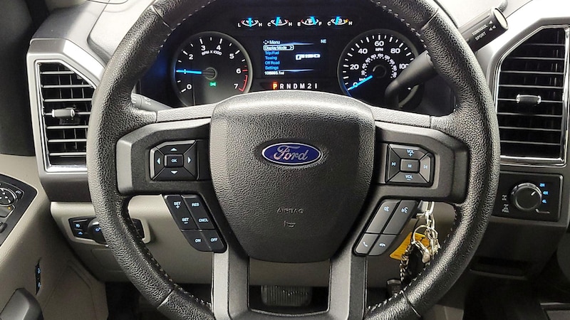 2016 Ford F-150 XLT 10