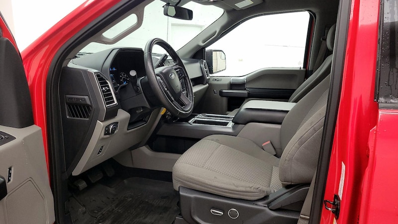 2016 Ford F-150 XLT 11