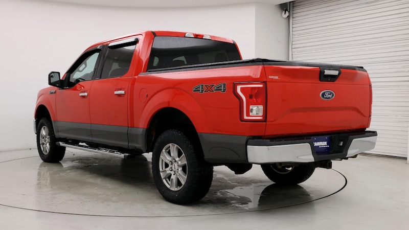 2016 Ford F-150 XLT 2