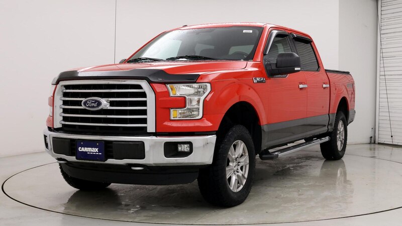 2016 Ford F-150 XLT 4