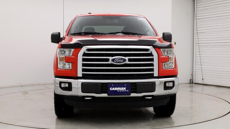 2016 Ford F-150 XLT 5