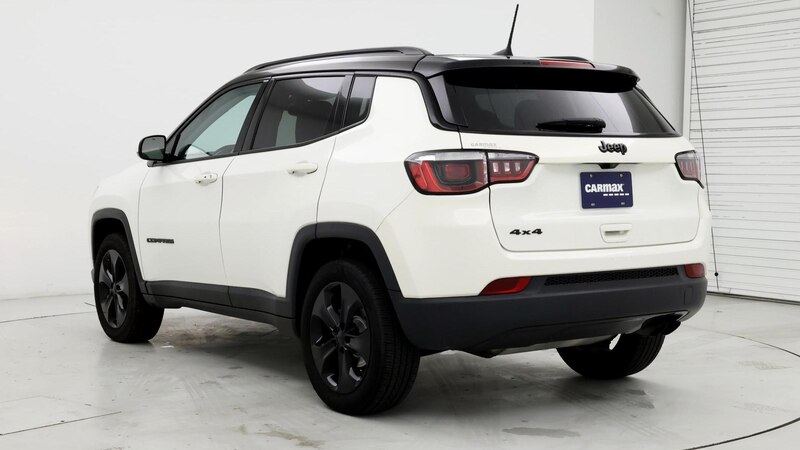 2020 Jeep Compass Altitude 2