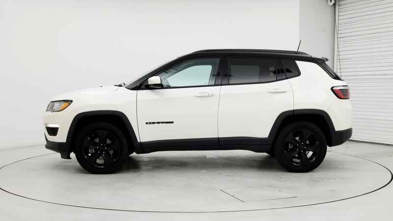 2020 Jeep Compass Altitude 3