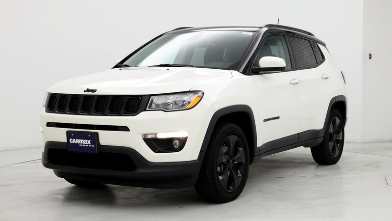 2020 Jeep Compass Altitude 4