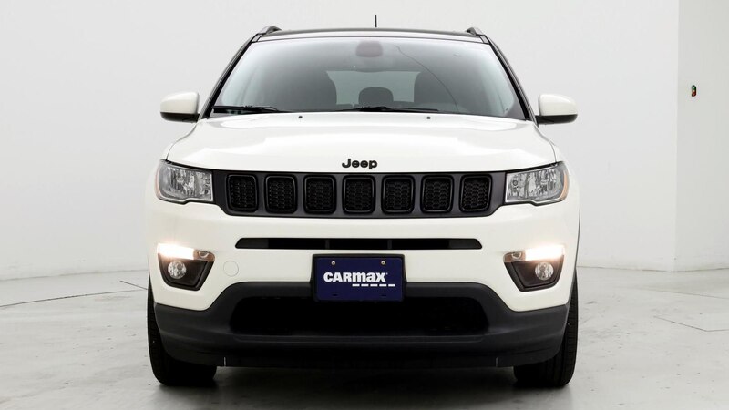 2020 Jeep Compass Altitude 5