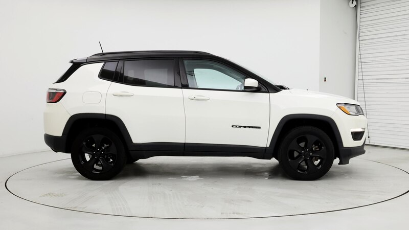 2020 Jeep Compass Altitude 7