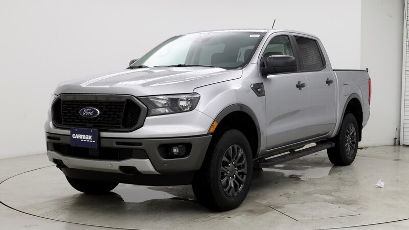 2020 Ford Ranger XLT 4