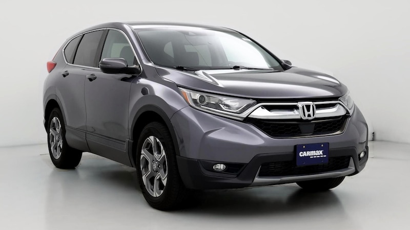 2019 Honda CR-V EX-L Hero Image