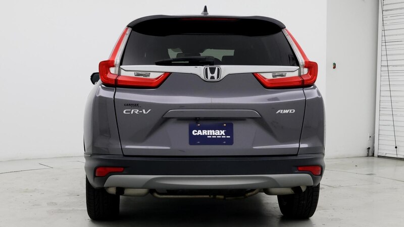 2019 Honda CR-V EX-L 6