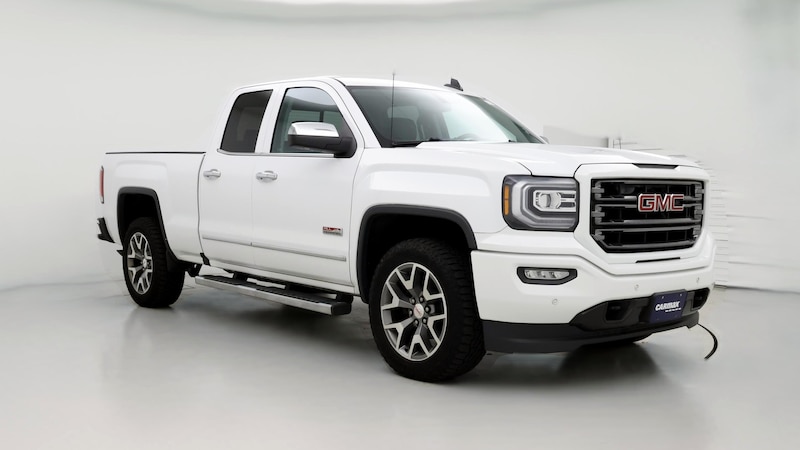 2016 GMC Sierra 1500 SLT Hero Image