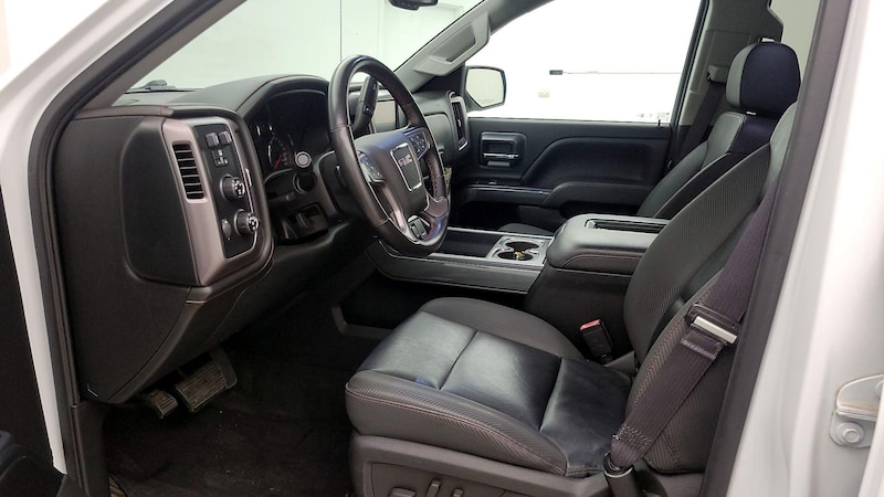 2016 GMC Sierra 1500 SLT 11