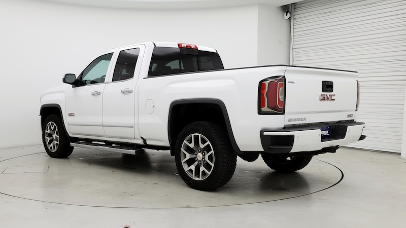 2016 GMC Sierra 1500 SLT 2