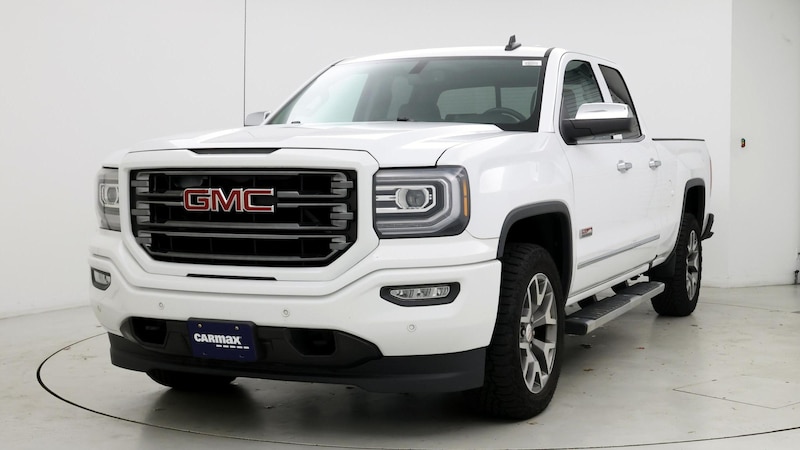 2016 GMC Sierra 1500 SLT 4