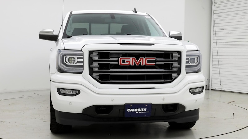 2016 GMC Sierra 1500 SLT 5