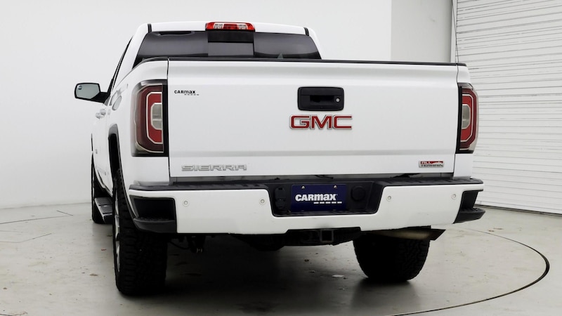 2016 GMC Sierra 1500 SLT 6