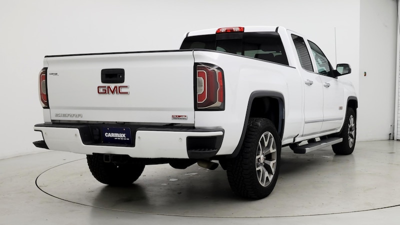 2016 GMC Sierra 1500 SLT 8