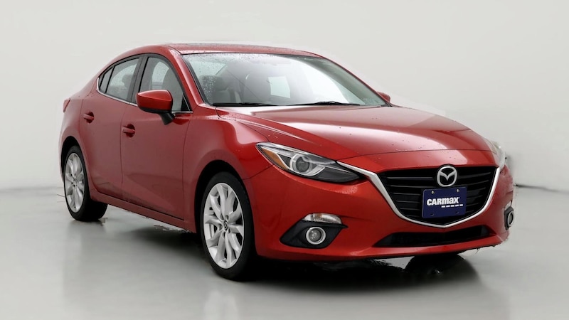 2016 Mazda Mazda3 s Grand Touring Hero Image